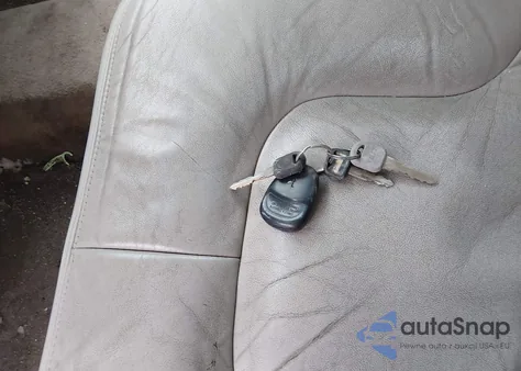 2003 Buick Park Avenue z USA, uszkodzony, nr VIN 1G4CW54K934159693